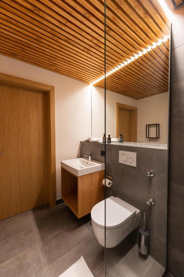 Living Rain Aparthotel Rain  Bagian luar foto