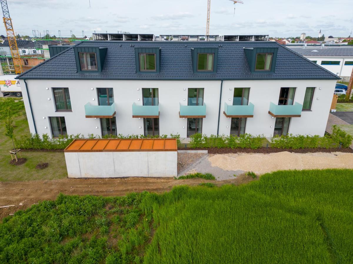 Living Rain Aparthotel Rain  Bagian luar foto