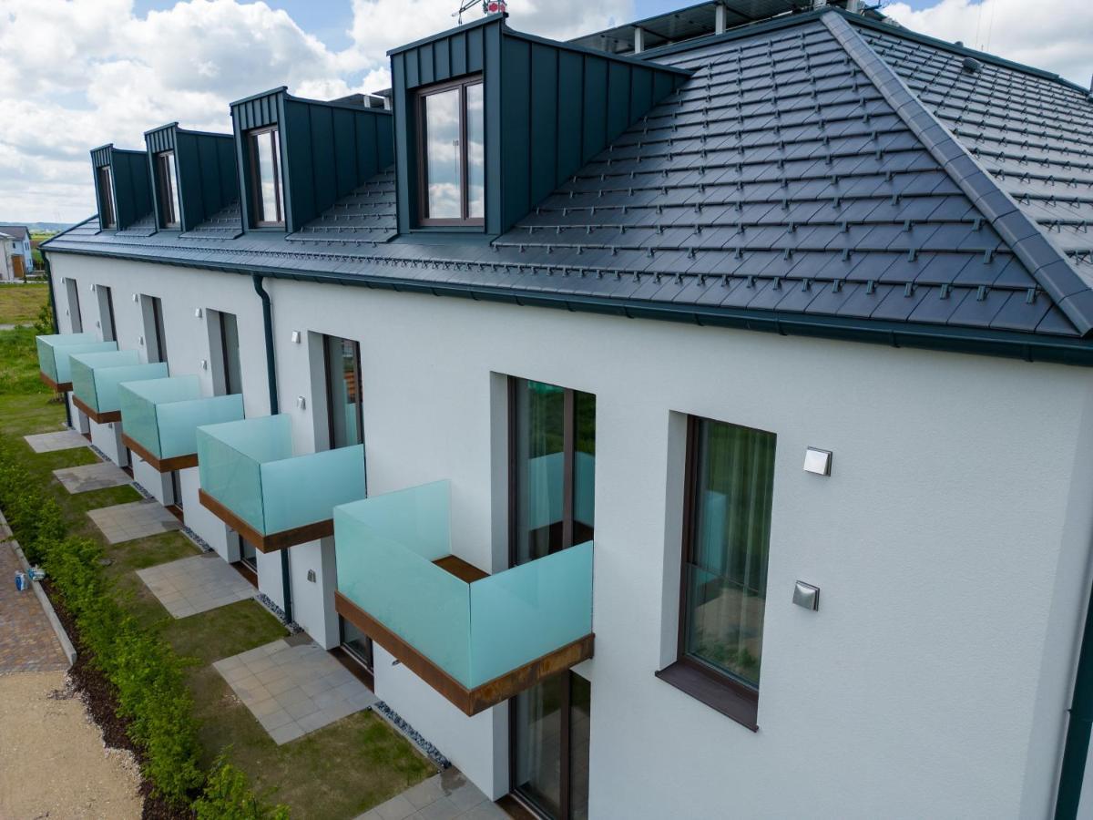 Living Rain Aparthotel Rain  Bagian luar foto