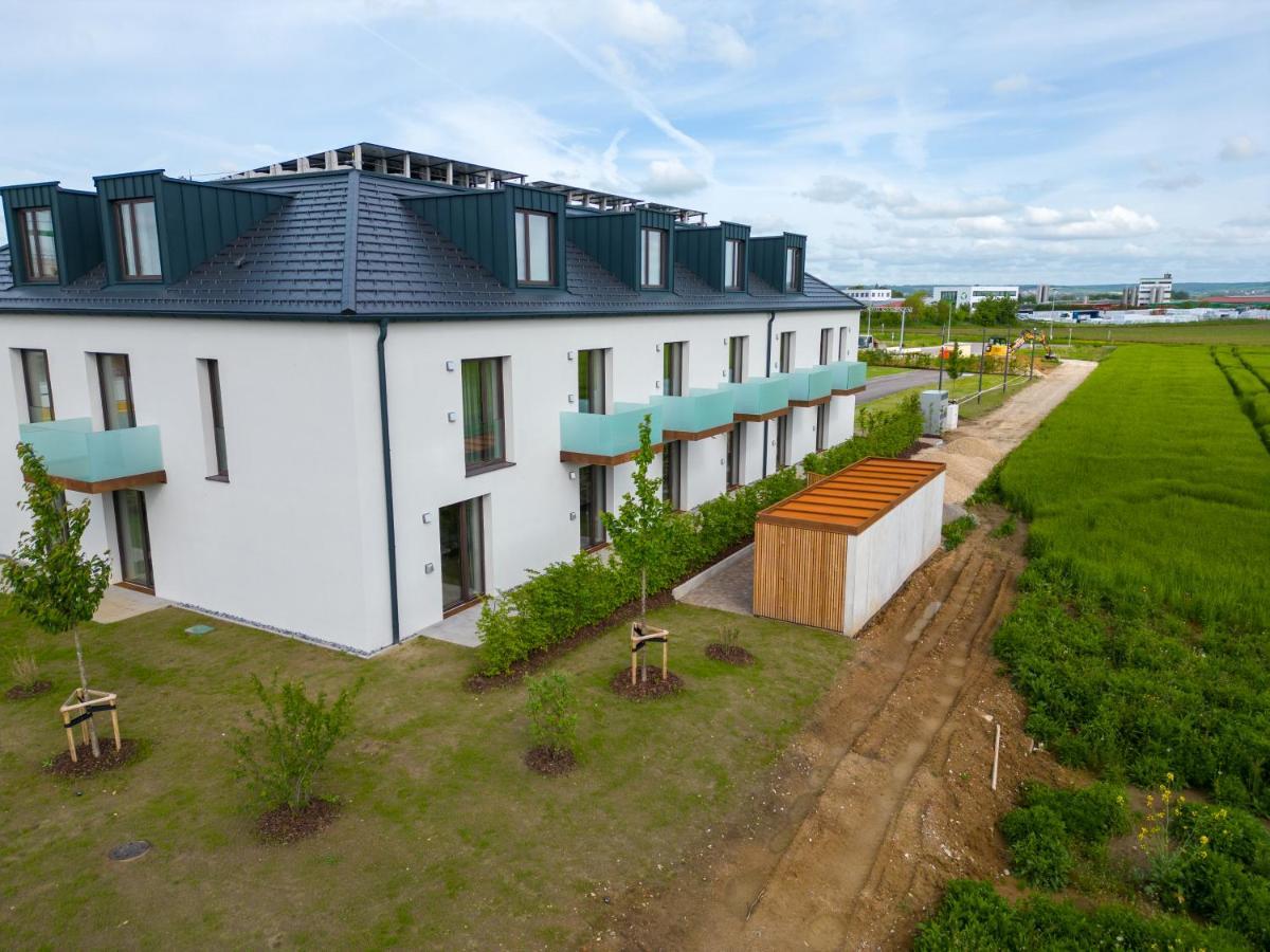 Living Rain Aparthotel Rain  Bagian luar foto