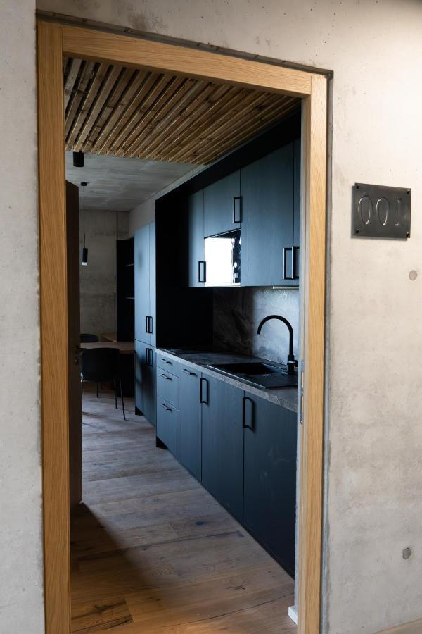 Living Rain Aparthotel Rain  Bagian luar foto