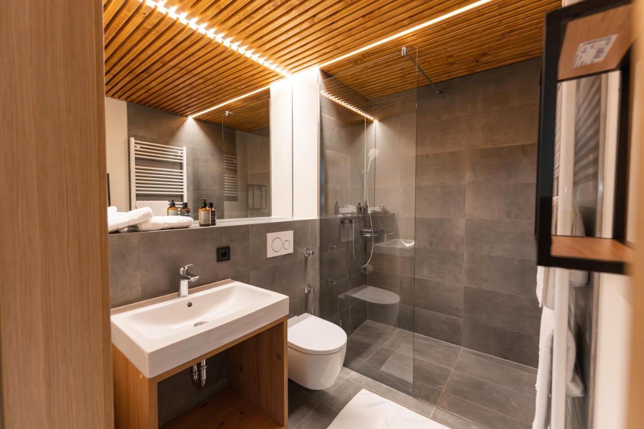 Living Rain Aparthotel Rain  Bagian luar foto