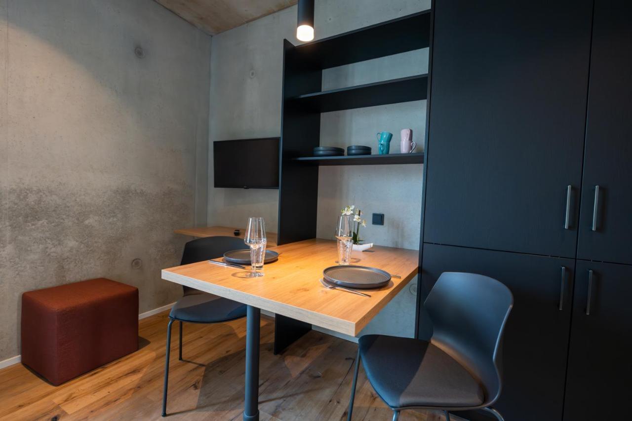 Living Rain Aparthotel Rain  Bagian luar foto