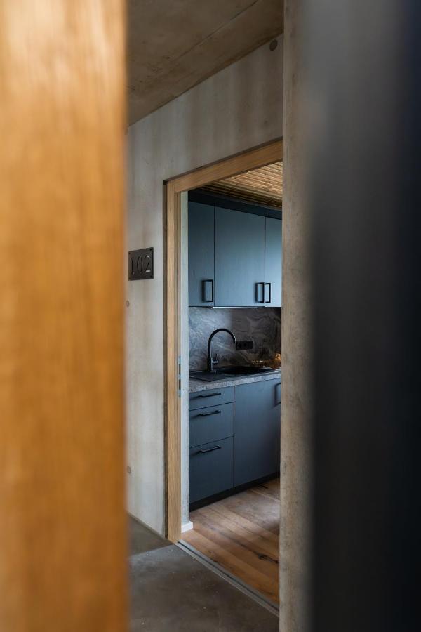 Living Rain Aparthotel Rain  Bagian luar foto