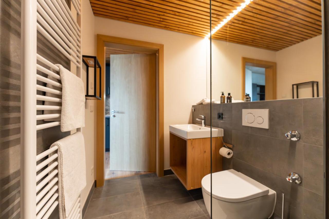 Living Rain Aparthotel Rain  Bagian luar foto