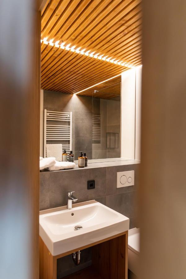 Living Rain Aparthotel Rain  Bagian luar foto