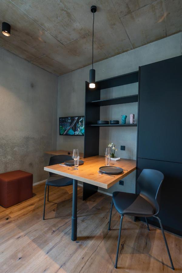 Living Rain Aparthotel Rain  Bagian luar foto