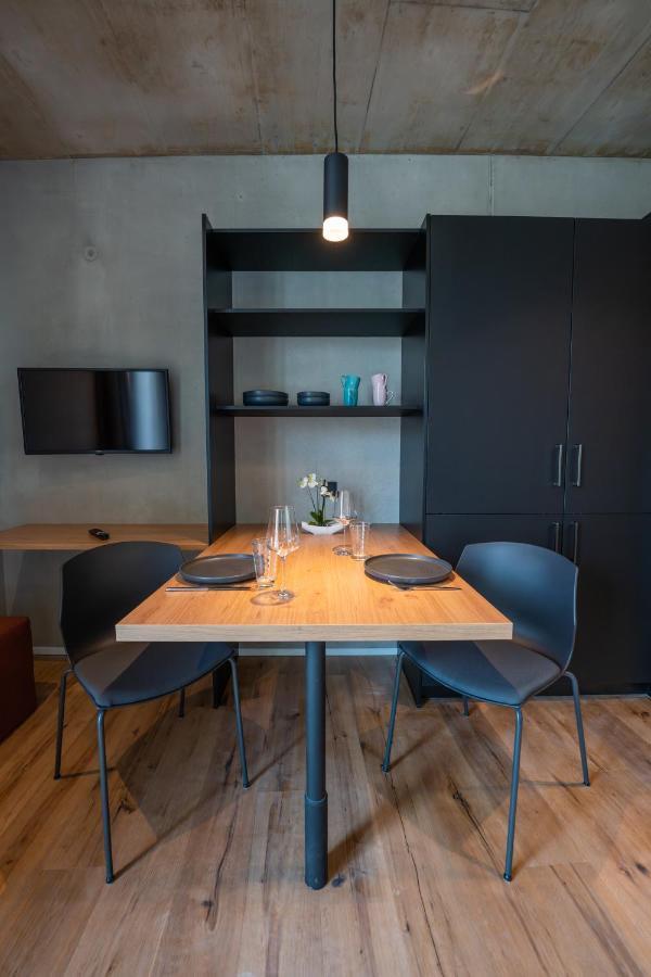 Living Rain Aparthotel Rain  Bagian luar foto